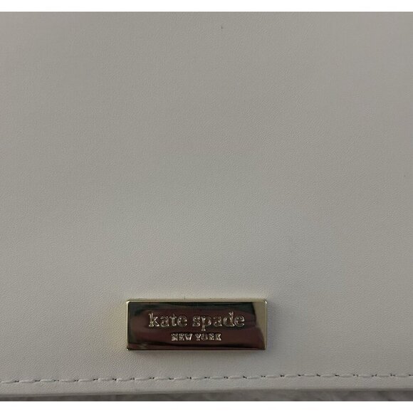 Kate Spade New York Sweet Pea Spade Garden Center Floral Wallet Clutch Wristlet - Picture 5 of 6